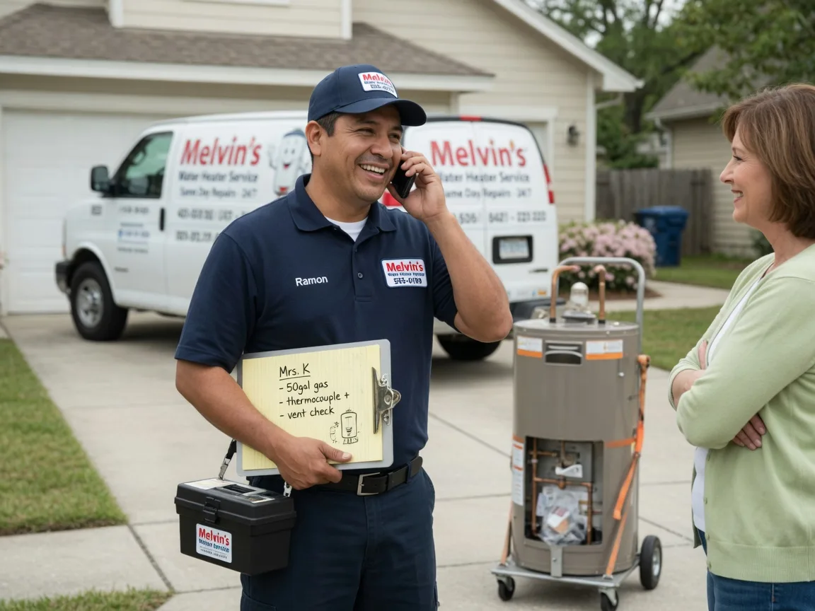 Water Heater Repair Nursery, TX FAQs